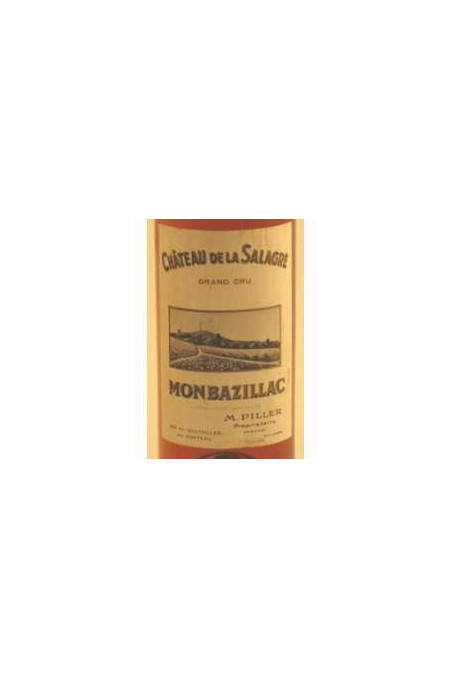 CHÂTEAU DE LA SALAGRE 1911