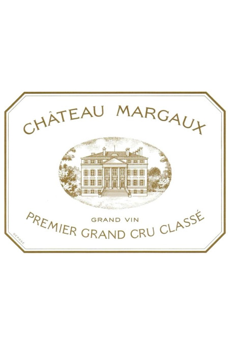 CHÂTEAU MARGAUX 1987