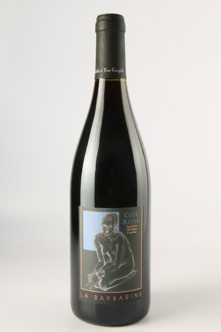 GANGLOFF MATHILDE ET YVES La Barbarine 2009