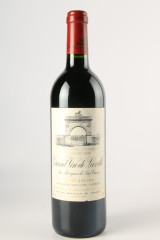 CHÂTEAU LEOVILLE LAS CASES 1996