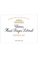 CHÂTEAU HAUT BAGES LIBERAL Magnum 2010