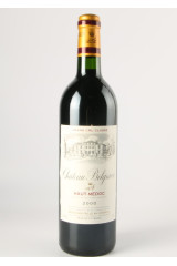 CHÂTEAU BELGRAVE 2000