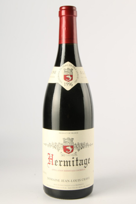 JEAN-LOUIS CHAVE Rosso 1996