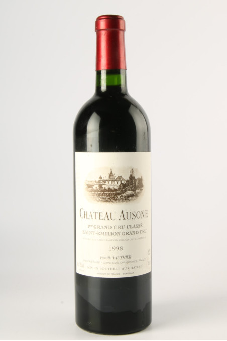 CHÂTEAU AUSONE 1998