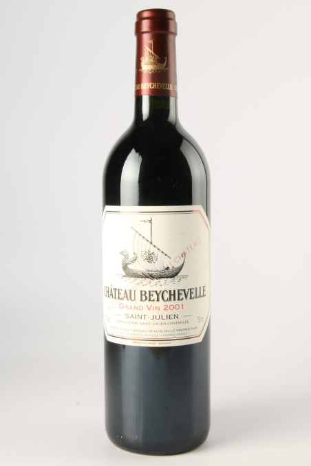 CHÂTEAU BEYCHEVELLE 2001