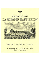 CHÂTEAU LA MISSION HAUT BRION Blanc 2011