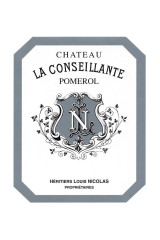 CHÂTEAU LA CONSEILLANTE 2000