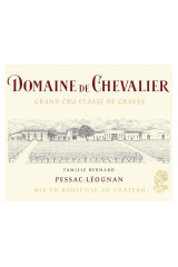 DOMAINE DE CHEVALIER 1985