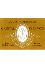 LOUIS ROEDERER Cristal 1996