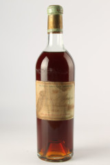 CHÂTEAU D'YQUEM 1950