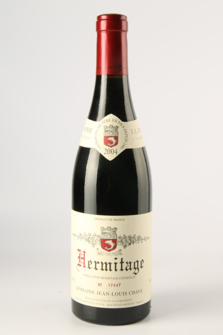 JEAN-LOUIS CHAVE Rosso 2004