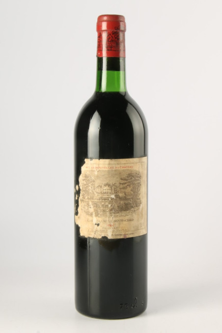 CHÂTEAU LAFITE ROTHSCHILD 1980