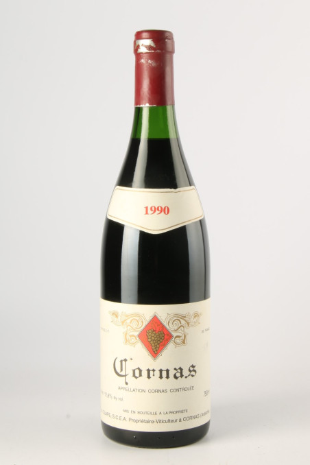 AUGUSTE CLAPE 1990