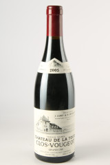 CHATEAU DE LA TOUR - Vieille vignes 2005