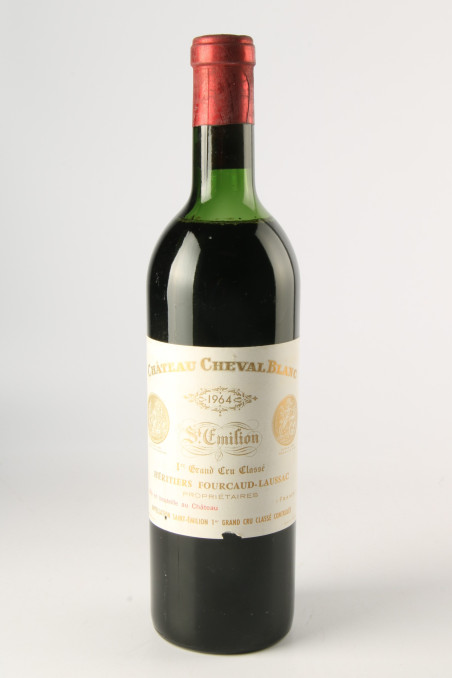 CHÂTEAU CHEVAL BLANC 1964
