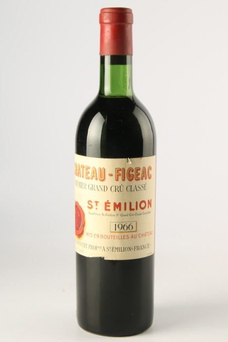 CHÂTEAU FIGEAC 1966