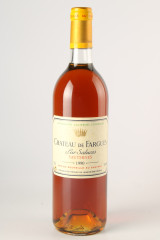 CHÂTEAU DE FARGUES 1990
