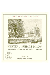 CHÂTEAU DUHART MILON 1981