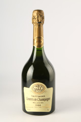 TAITTINGER Comtes de Champagne 1988