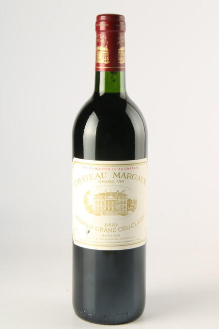 CHÂTEAU MARGAUX 1990