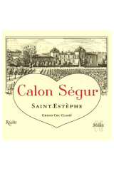 CHÂTEAU CALON SEGUR 1938