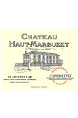 CHÂTEAU HAUT MARBUZET 1988