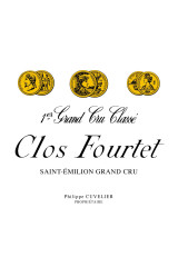 CHÂTEAU CLOS FOURTET 2012