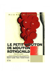 LE PETIT MOUTON de Mouton Rothschild 1997