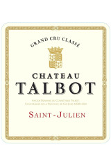 CHÂTEAU TALBOT 1988