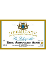 PAUL JABOULET AINE La Chapelle 2010
