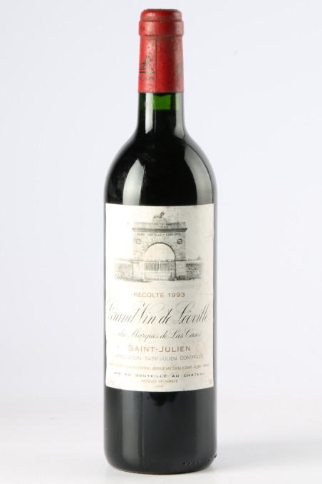 CHÂTEAU LEOVILLE LAS CASES 1993