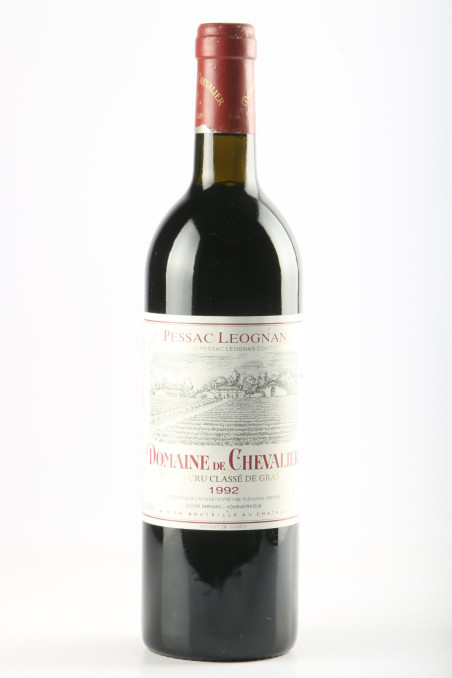DOMAINE DE CHEVALIER 1992