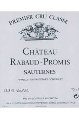 CHÂTEAU RABAUD PROMIS 1975