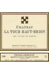 CHÂTEAU LA TOUR HAUT BRION 1982