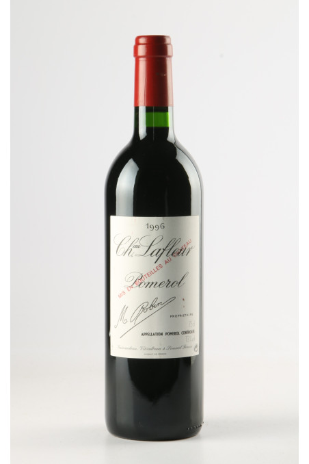 CHÂTEAU LAFLEUR 1996