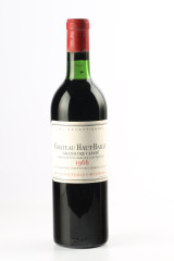 CHÂTEAU HAUT BAILLY 1966
