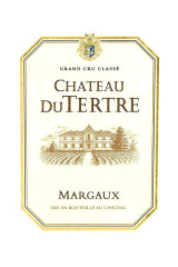 CHÂTEAU DU TERTRE 1992