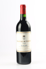 CHÂTEAU DU TERTRE 1992