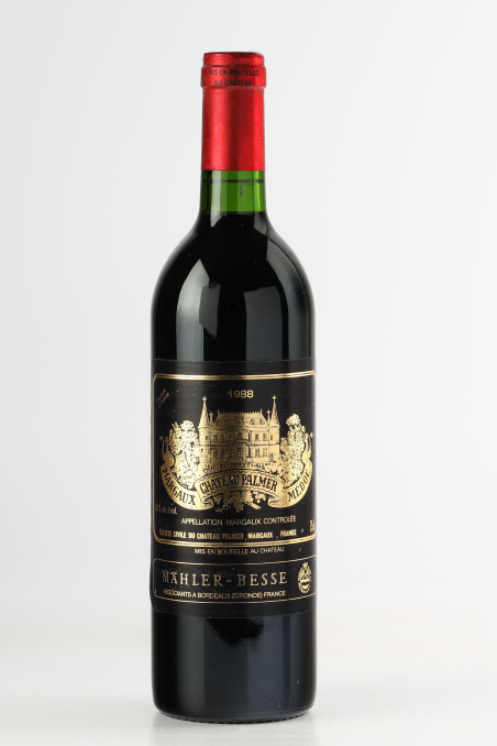 CHÂTEAU PALMER 1988