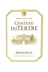 CHÂTEAU DU TERTRE 1982
