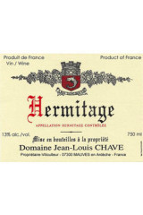 JEAN-LOUIS CHAVE Rouge 2008