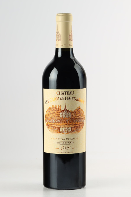 CHÂTEAU LES CARMES HAUT BRION 2005