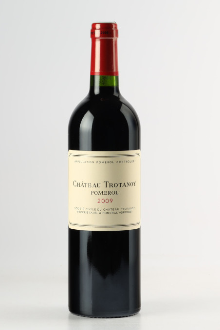 CHÂTEAU TROTANOY 2009