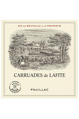 CARRUADES DE LAFITE 2009