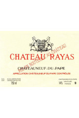 CHATEAU RAYAS Bianco 2011