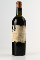 CHÂTEAU PICHON LONGUEVILLE COMTESSE DE LALANDE 1935