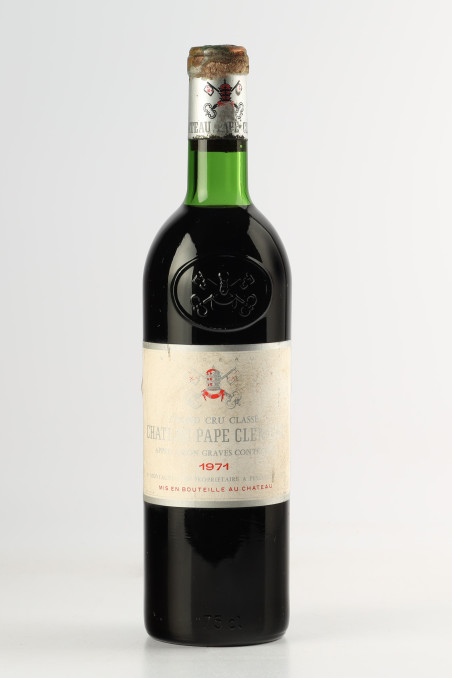 CHÂTEAU PAPE CLEMENT 1971