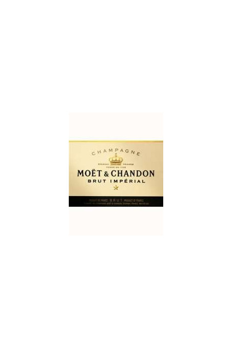 MOET ET CHANDON Brut Imperial 1988
