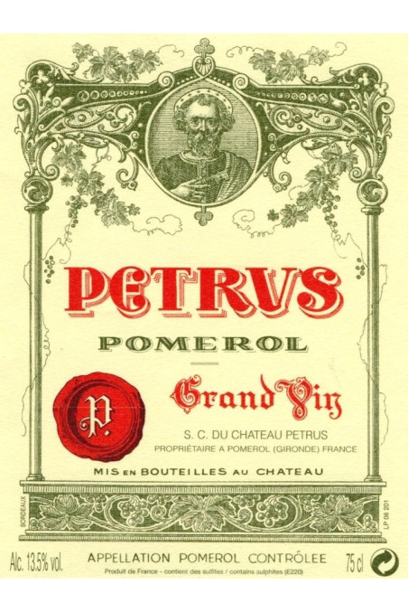 PETRUS 1975