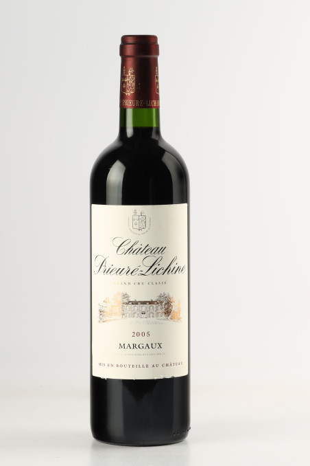 CHÂTEAU PRIEURE LICHINE 2005